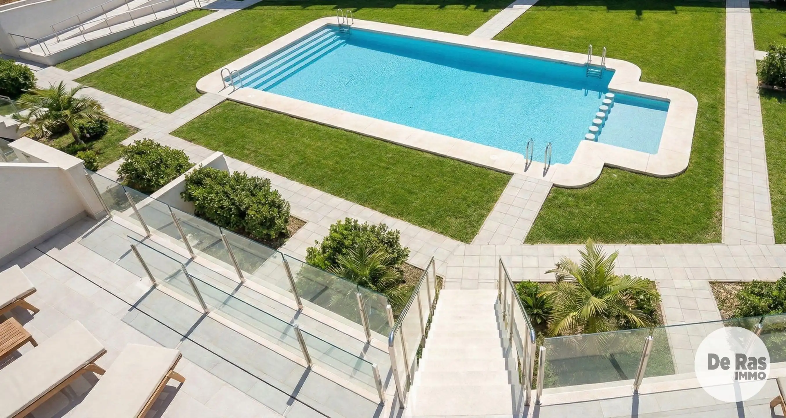 SPANJE - Moderne bungalows met privé solarium foto 8