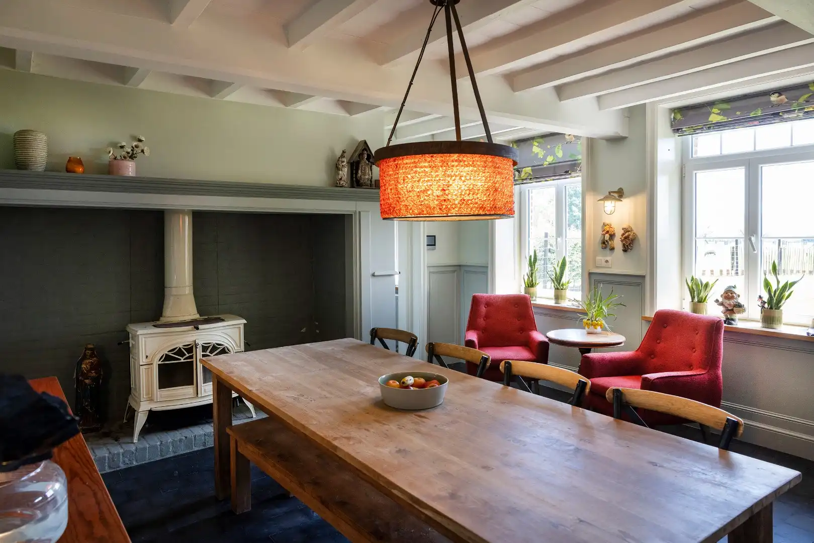 DOMEIN  MET 5 VAKANTIEWONINGEN, EEN ESTAMINET EN EEN VILLA foto 8