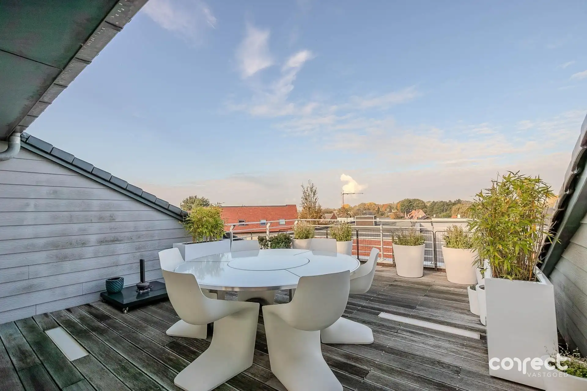 Exclusieve penthouse van 227 m² met 3 slaapkamers en 35 m² aan terrassen! foto 13