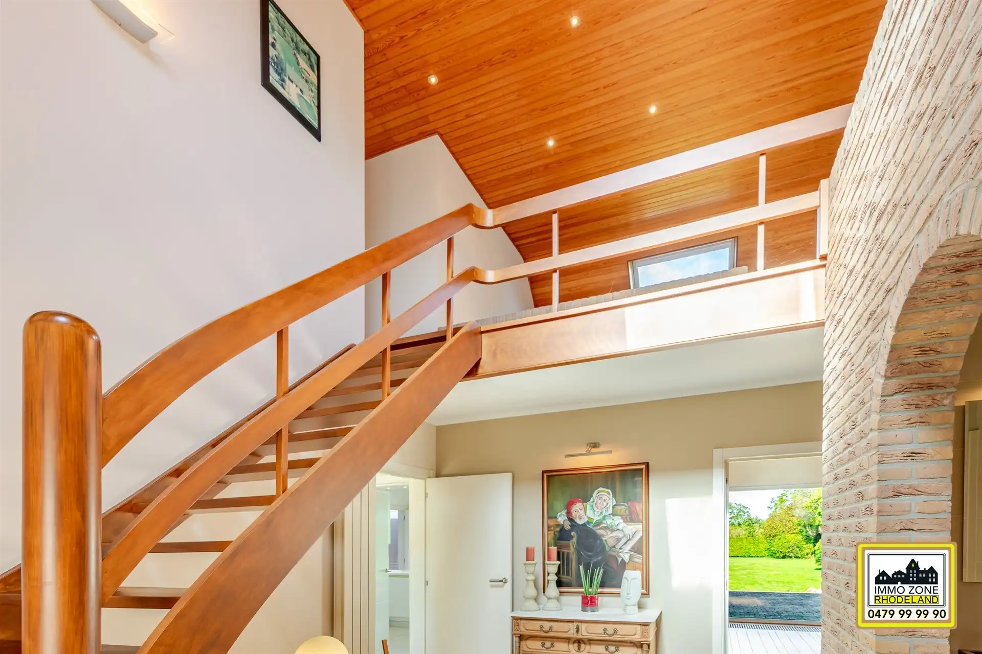 Prachtige villa met grote tuin met ideale ligging foto 18