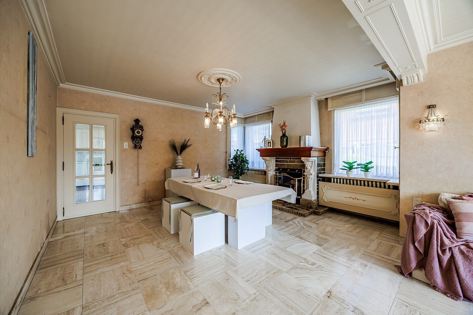 Nieuwe voorwaarden – ruime woning met grote tuin en garage van 60m² foto 6