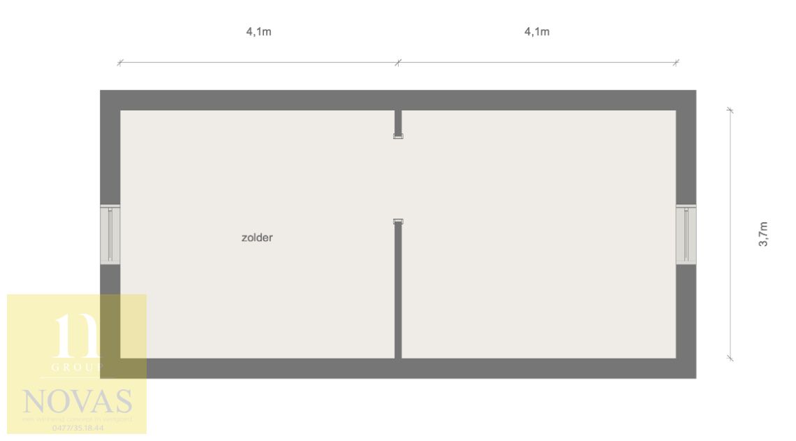 Gezellige woning met 3 slaapkamers, fijne woonkamer en diepe tuin foto 23