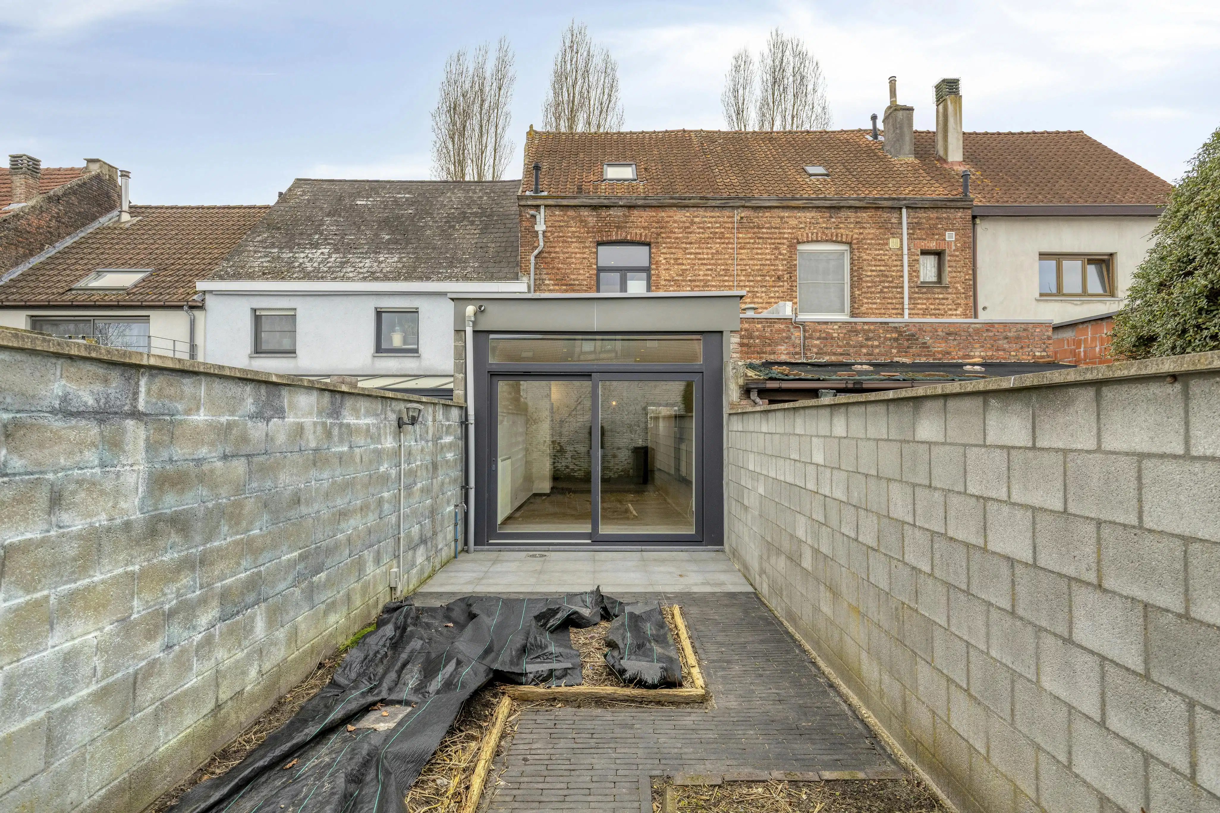 Ruim instapklaar huis met 3 slaapkamers in Terhagen foto 31