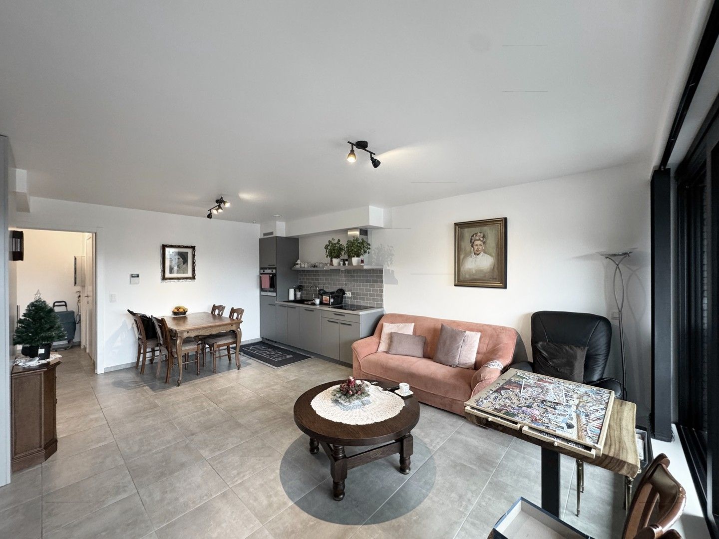 Mooi appartement met twee terrassen in centrum van Leopoldsburg foto 5