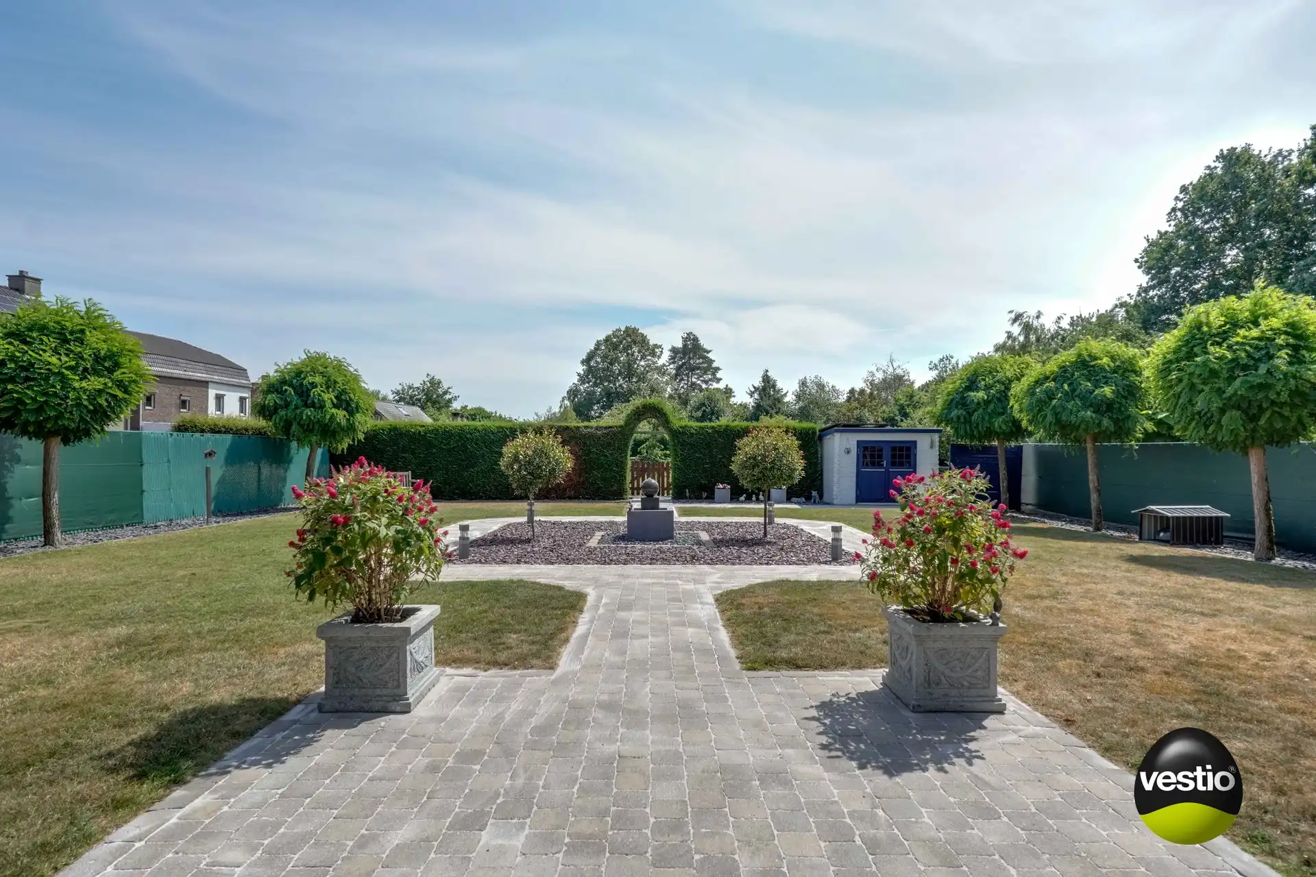 ENERGIEZUINIGE WONING OP 13,52 ARE TE OPGLABBEEK foto 38