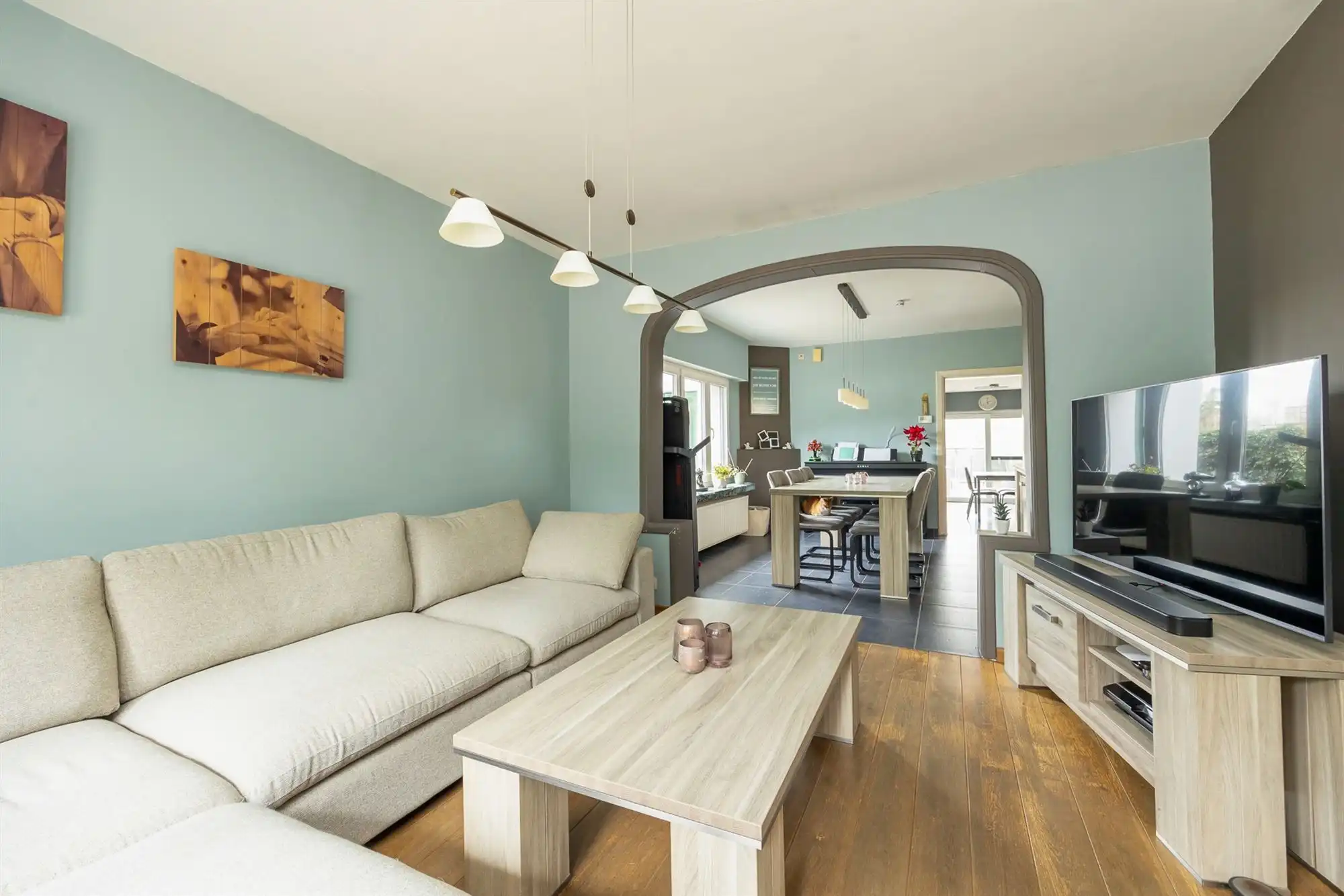 Energiezuinige woning met ruime tuin op gunstige locatie foto 7