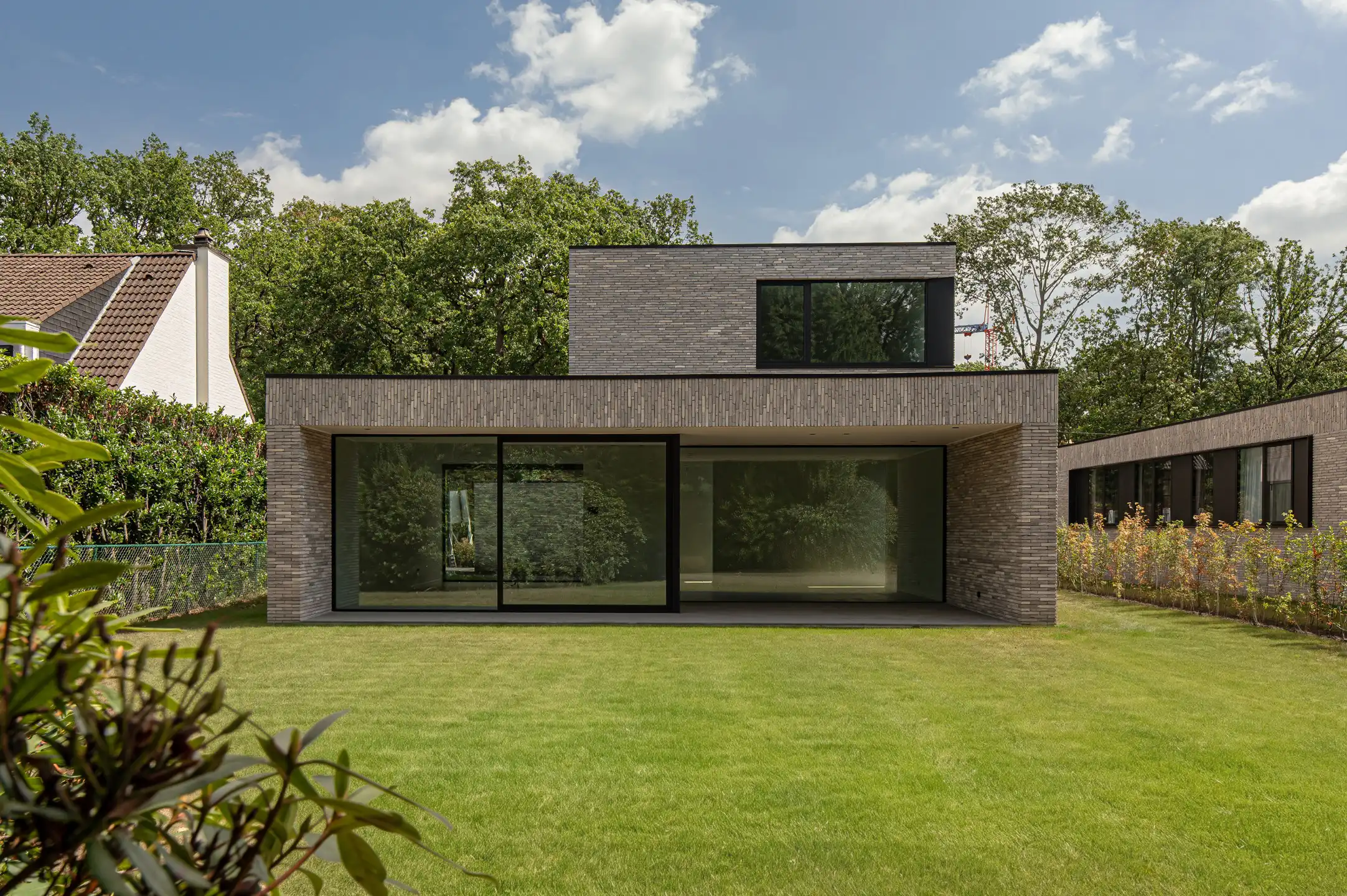 Exclusieve Nieuwbouwwoning met Hoogwaardige Materialen foto 2