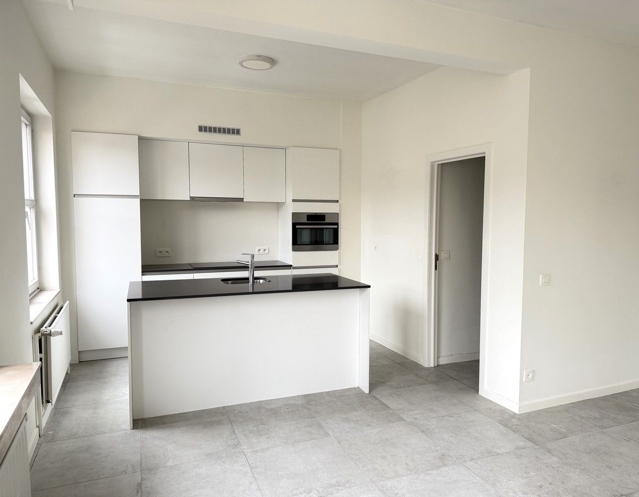 Tof appartement met 2 slaapkamers in hartje Lier! foto 4