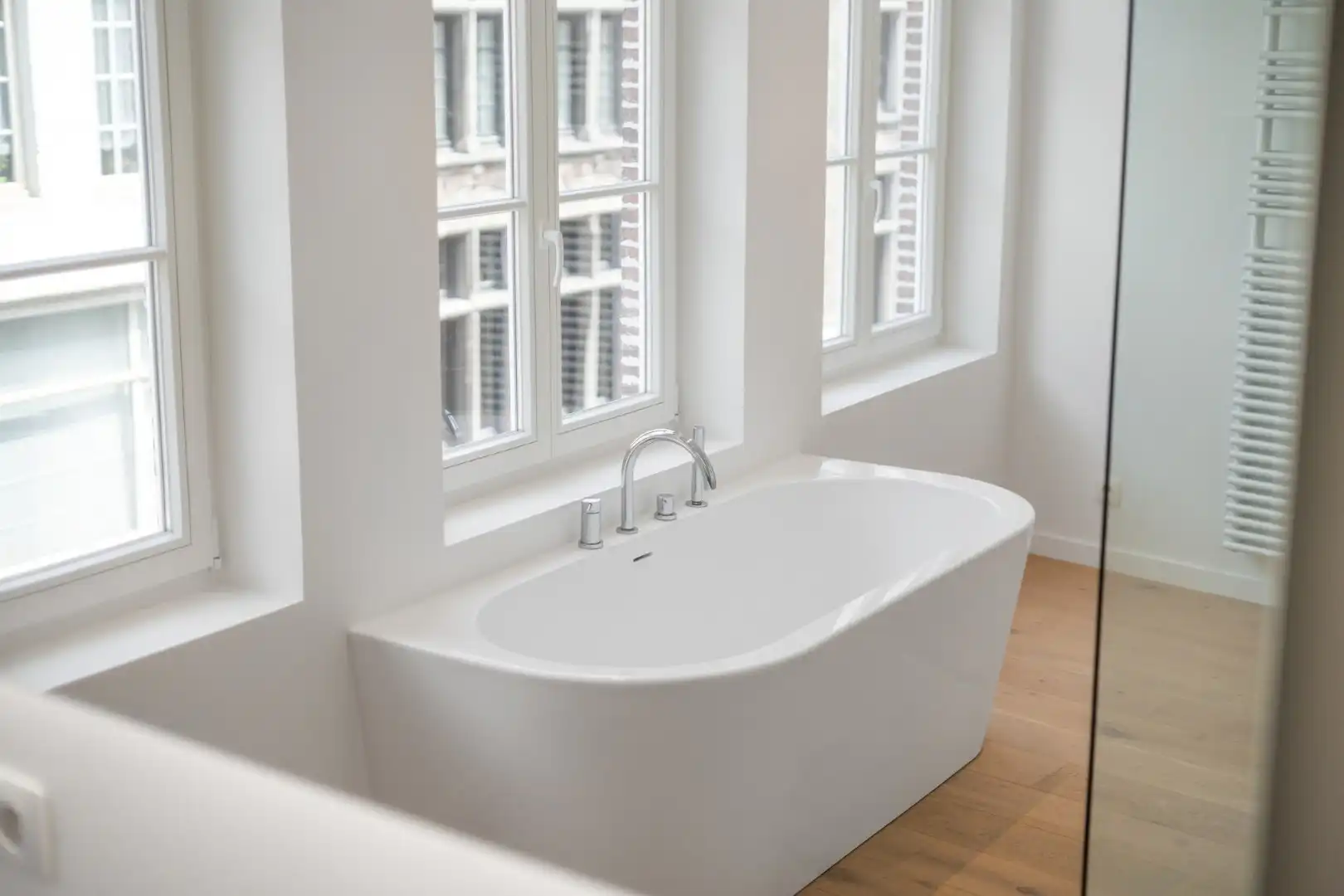 Gerenoveerde stadswoning in centrum Brugge foto 26