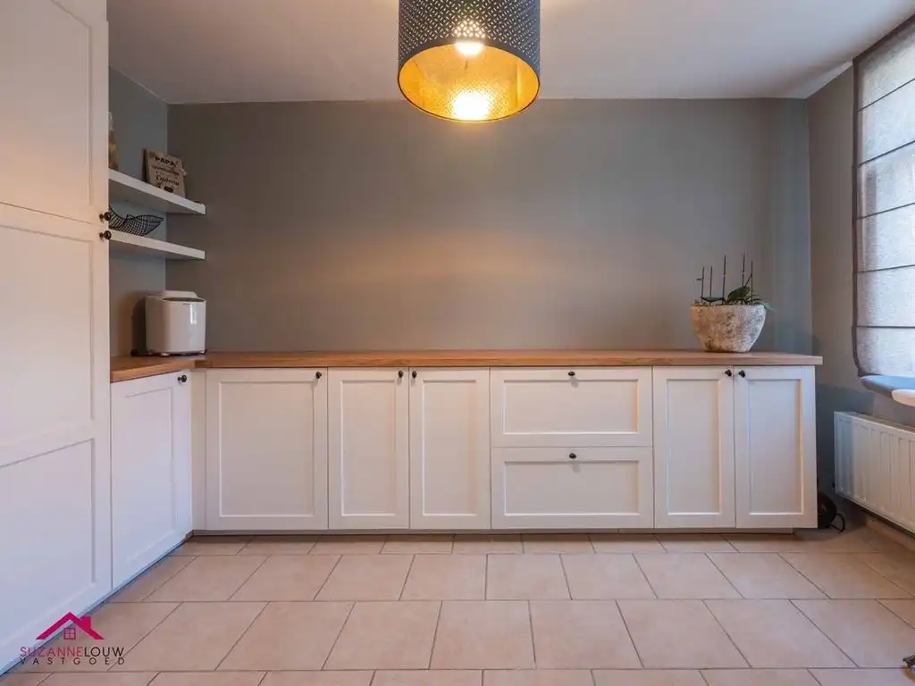 Hoogwaardig afgewerkte, landelijke villawoning foto 27