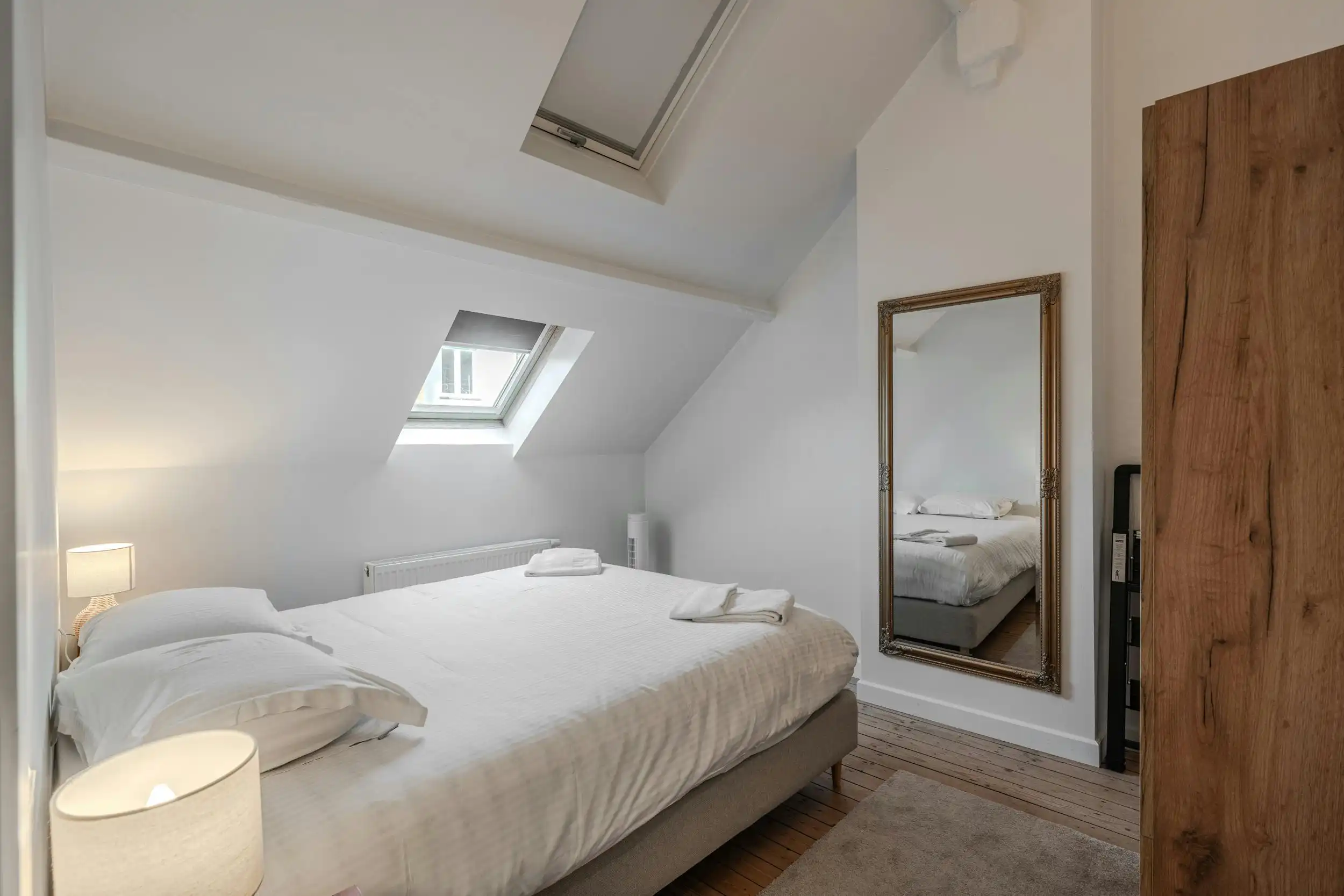 Prachtig duplexappartement in het hartje van Oostende  foto 7