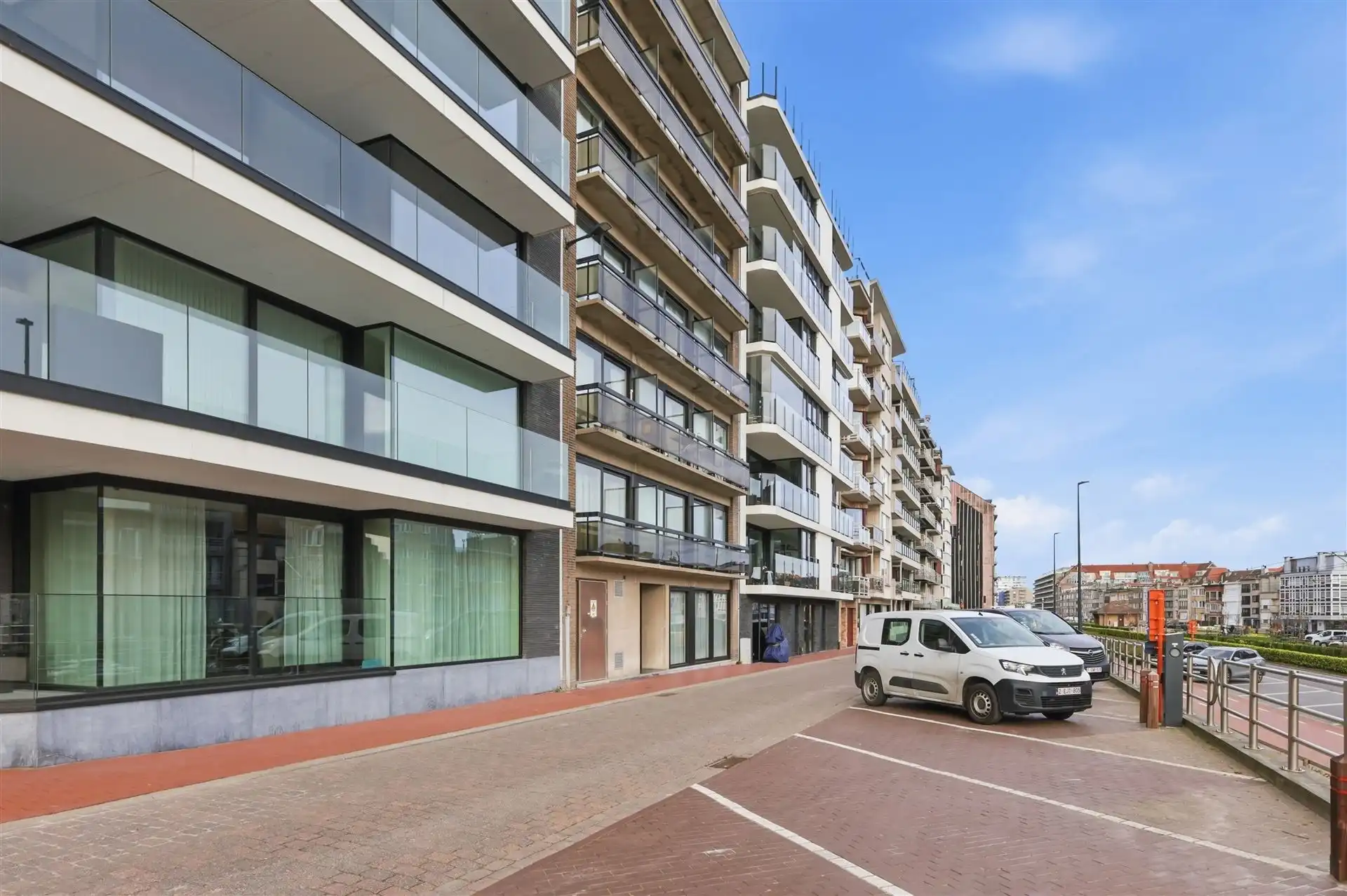 CENTRALE LIGGING / ZONNIG  foto 19