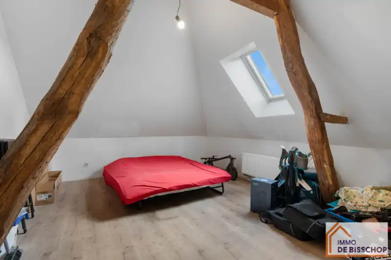 Gezellig huisje met twee slaapkamers in het centrum van Geraardsbergen foto 10