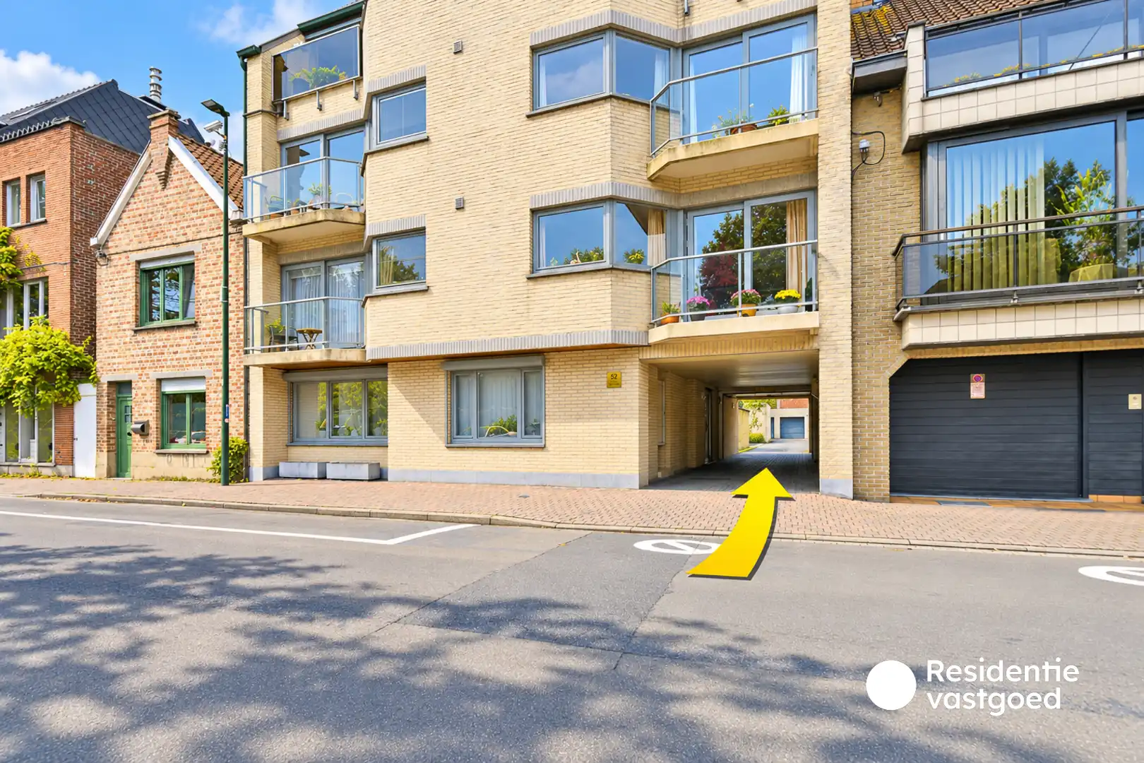 Instapklaar appartement aan tuinsite Gravenwinkel! foto 3