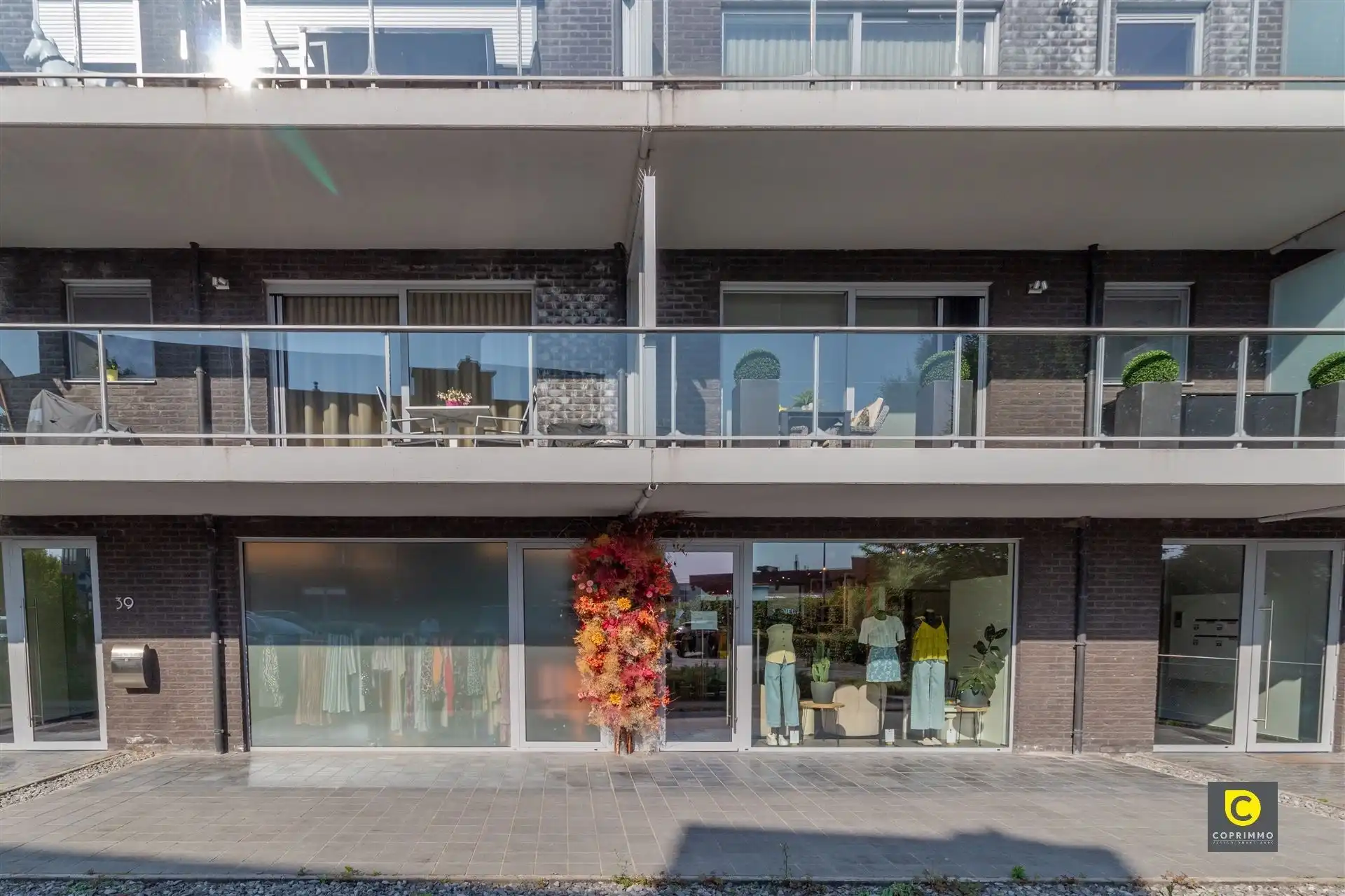 Handelspand in het centrum van Aartselaar! foto 8