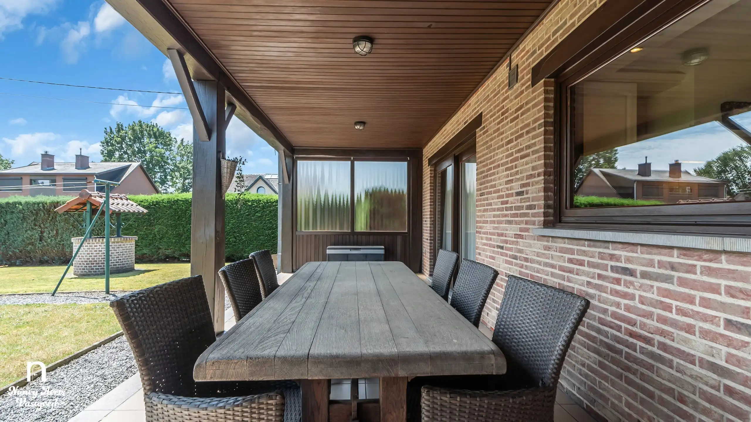 Charmante gezinswoning op hoekperceel in een groene omgeving foto 27