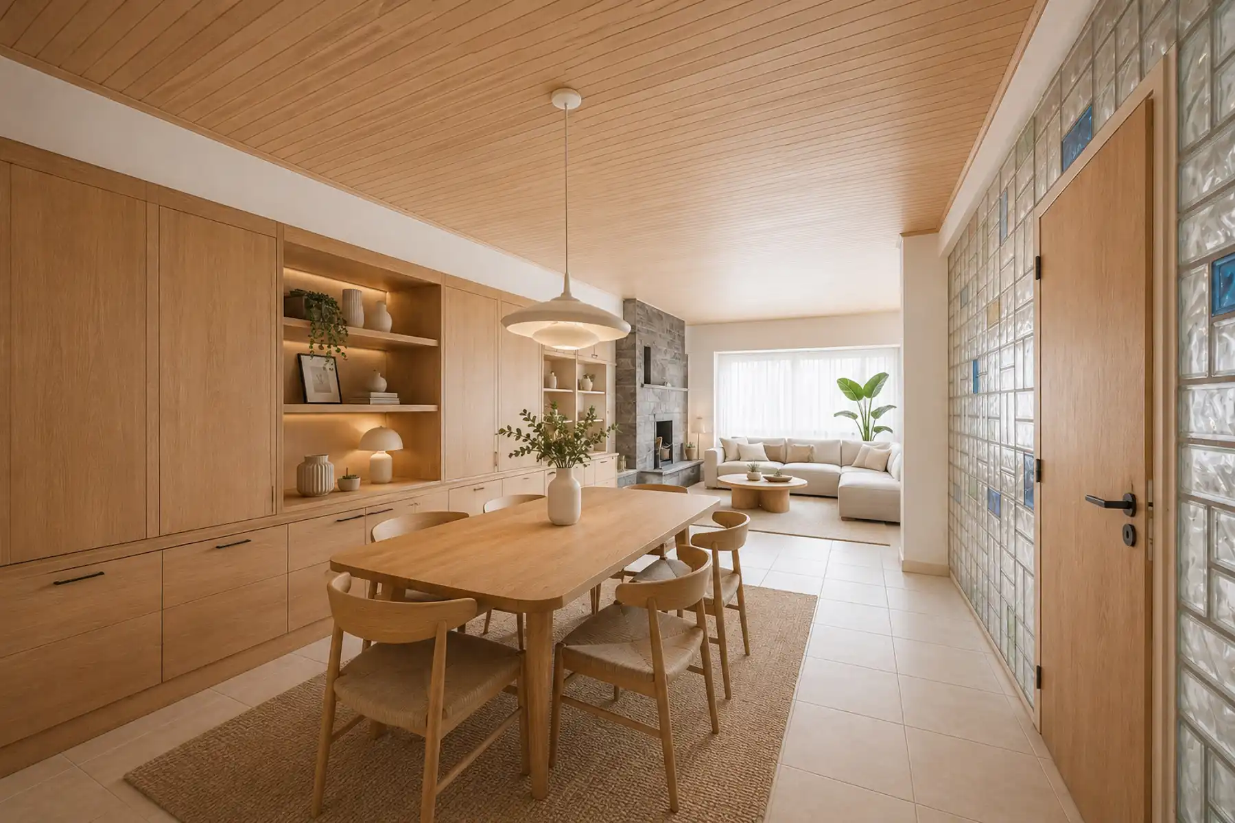 Ruime renovatie bel-etage woning met tuin en garage  foto 7