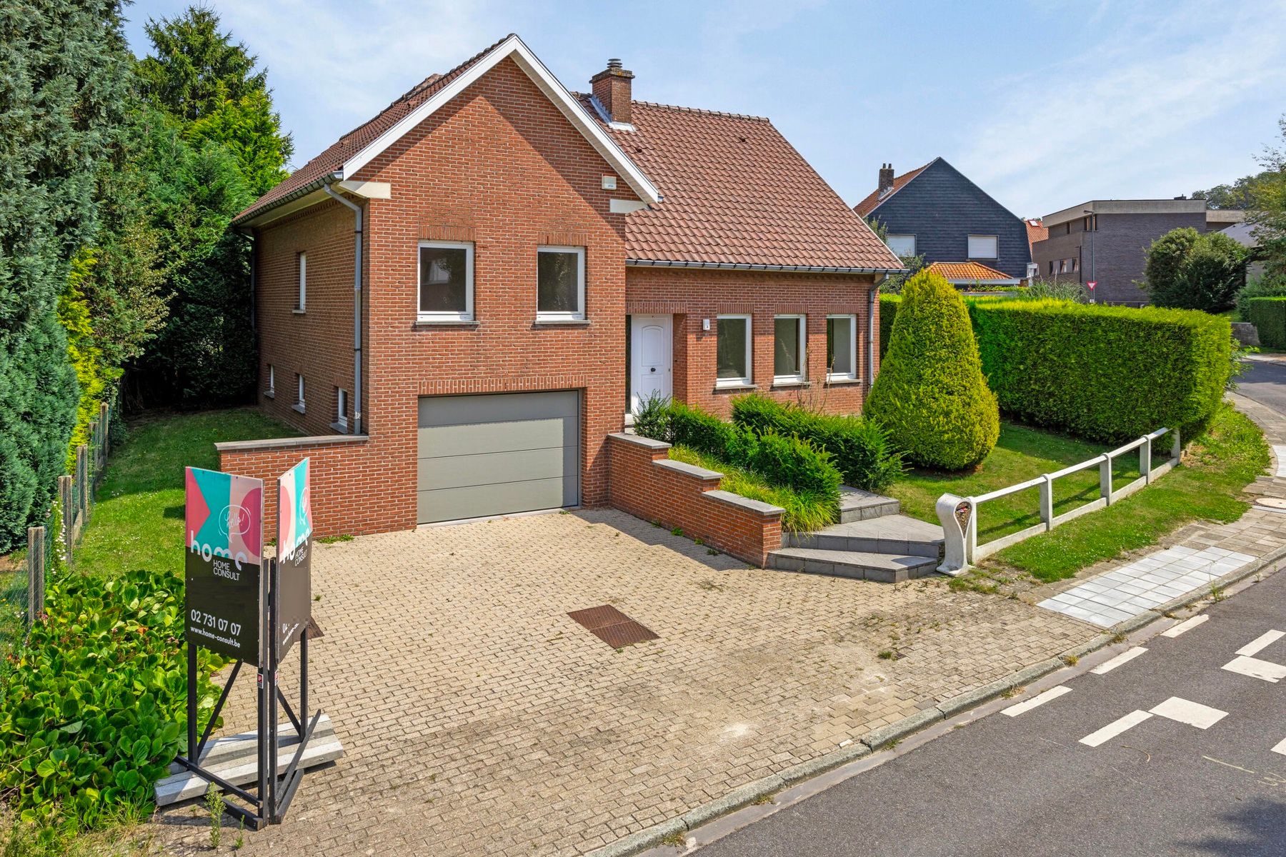 Villa te koop Pachthofstraat 3 - 3080 Tervuren