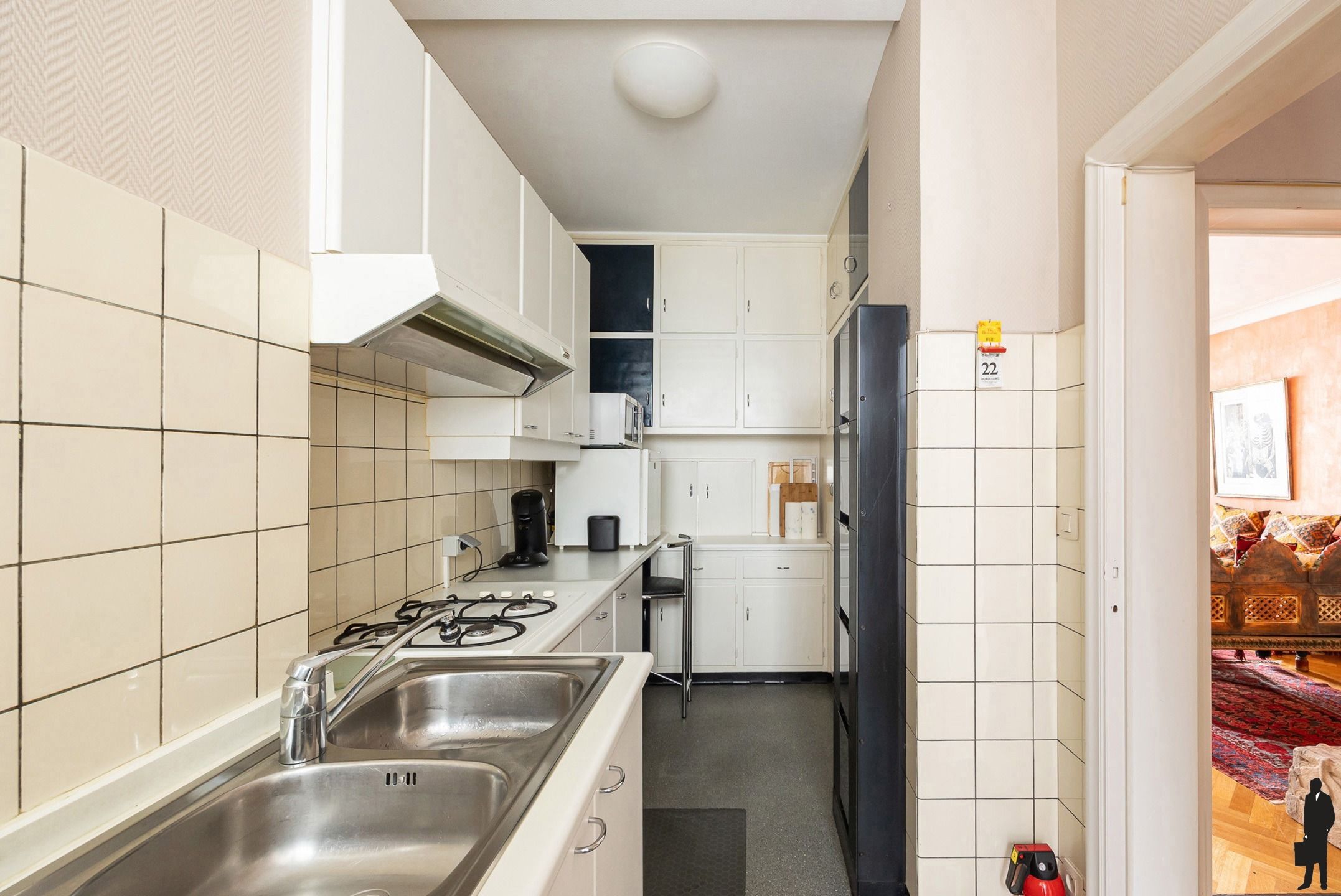 Tweeslaapkamer appartement aan de Wilde Zee foto 6