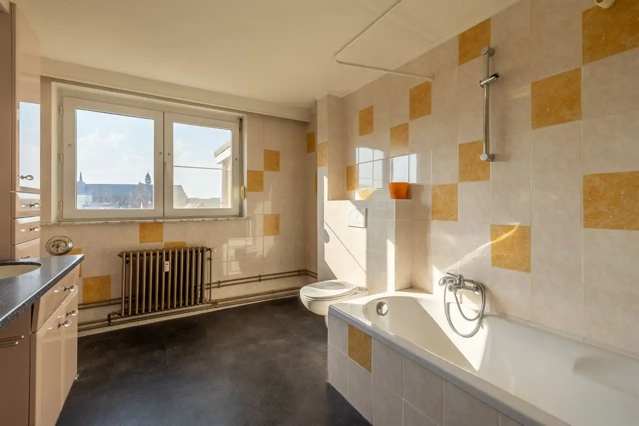 Appartement met 1 slpk in centrum Diest foto 10