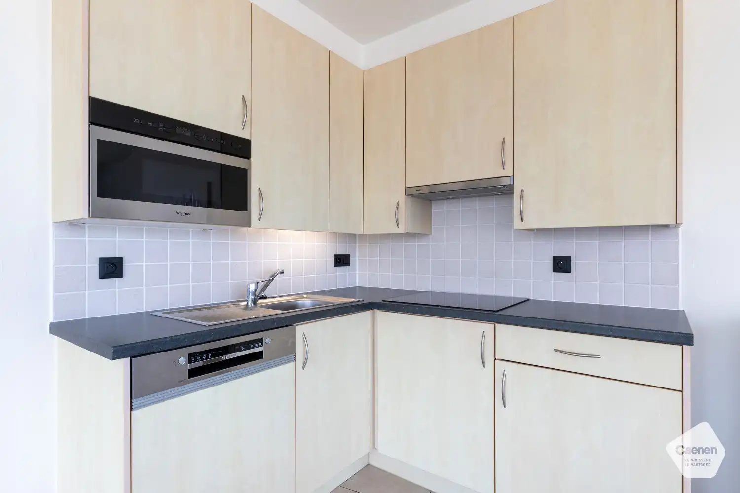 Fantastisch 2-slaapkamer appartement met frontaal zeezicht! foto 6