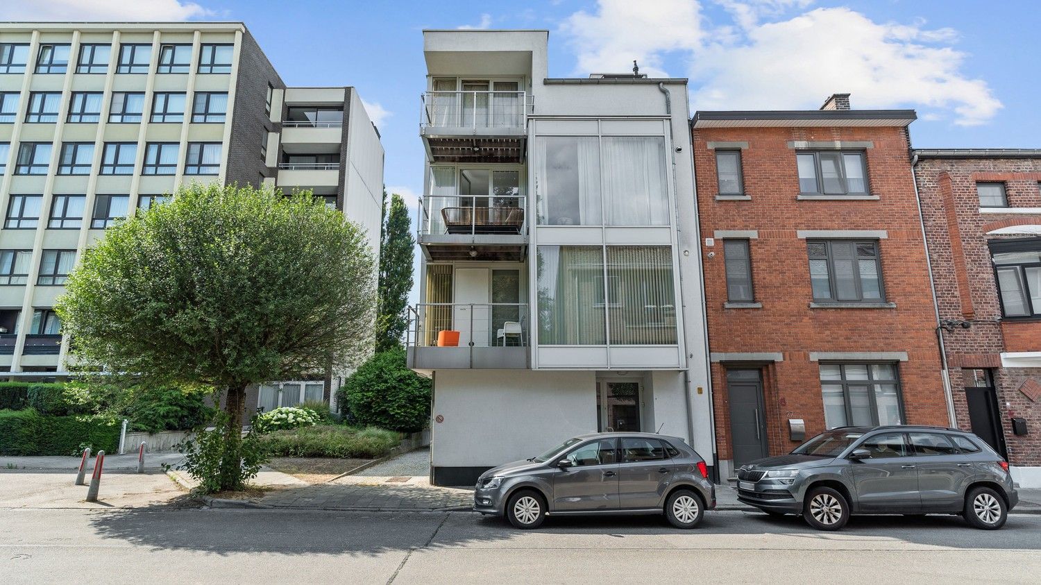 Appartement met 2 slaapkamers, kelder en parkeerplaats foto {{pictureIndex}}