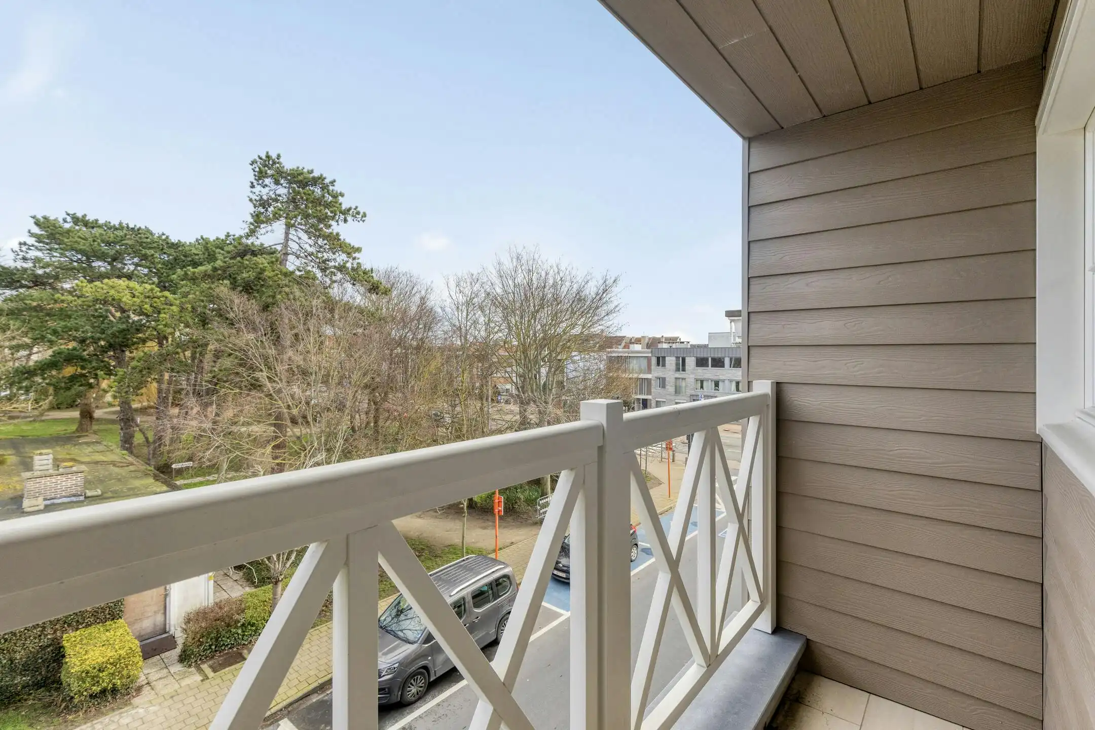 Lichtrijk en instapklaar appartement te koop in Blankenberge foto 9