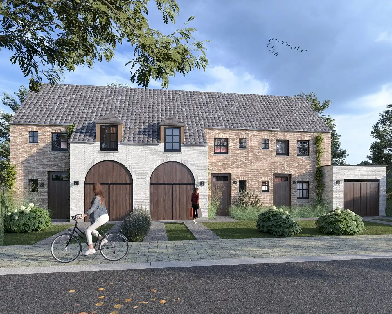 Project 8510 Bellegem