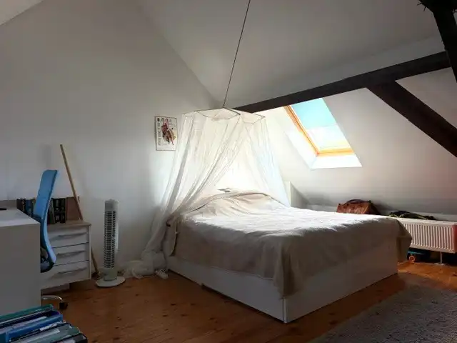 CENTRUM GENT: 1-SLAAPKAMERAPPARTEMENT OP DERDE VERDIEPING foto 5