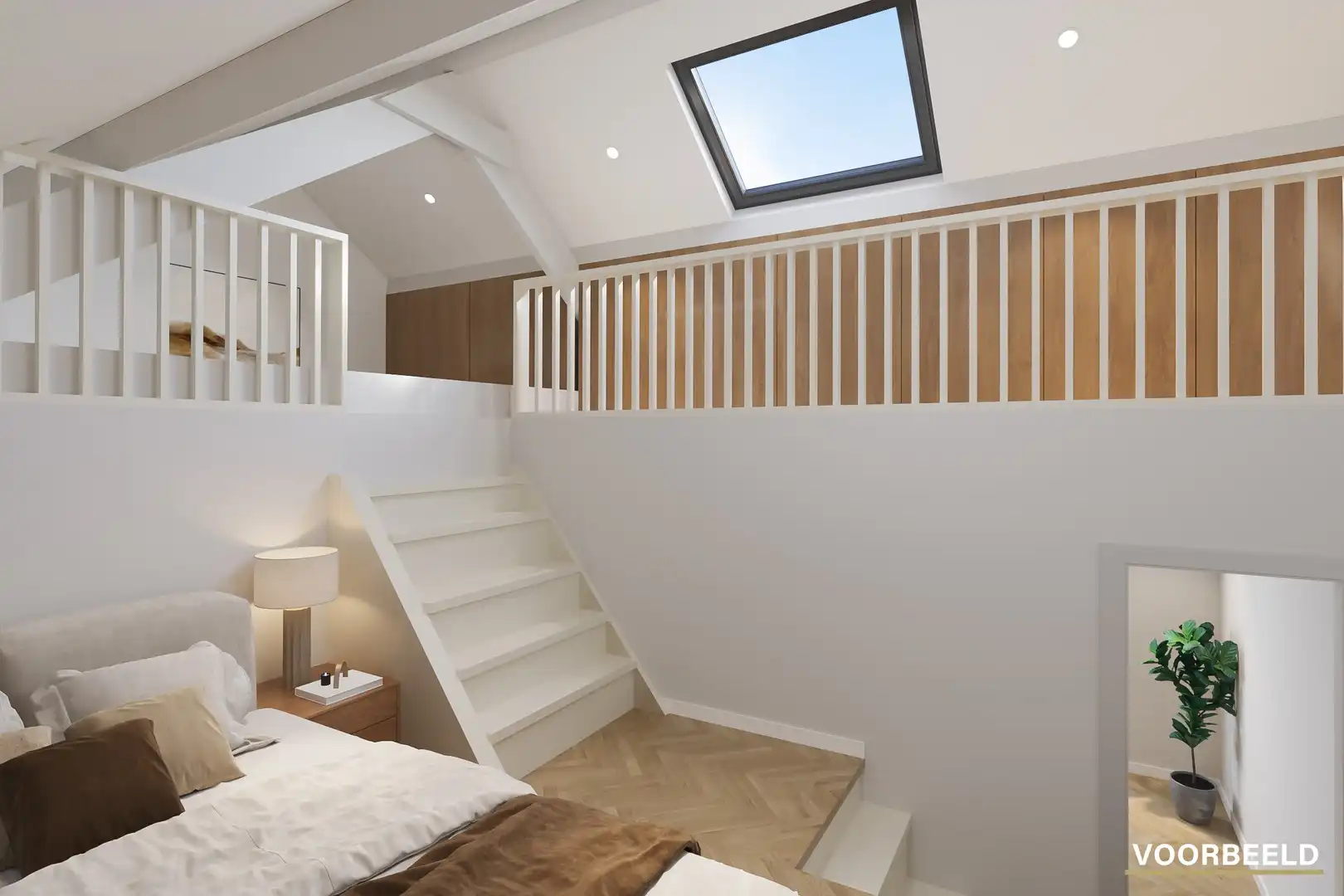 Halfopen split-levelwoning op zonnig perceel van 540 m²! foto 14