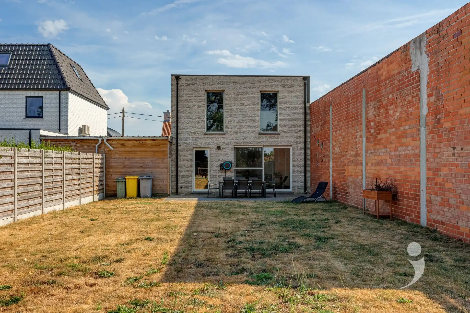Prachtige recente woning te Zammel!  foto 28
