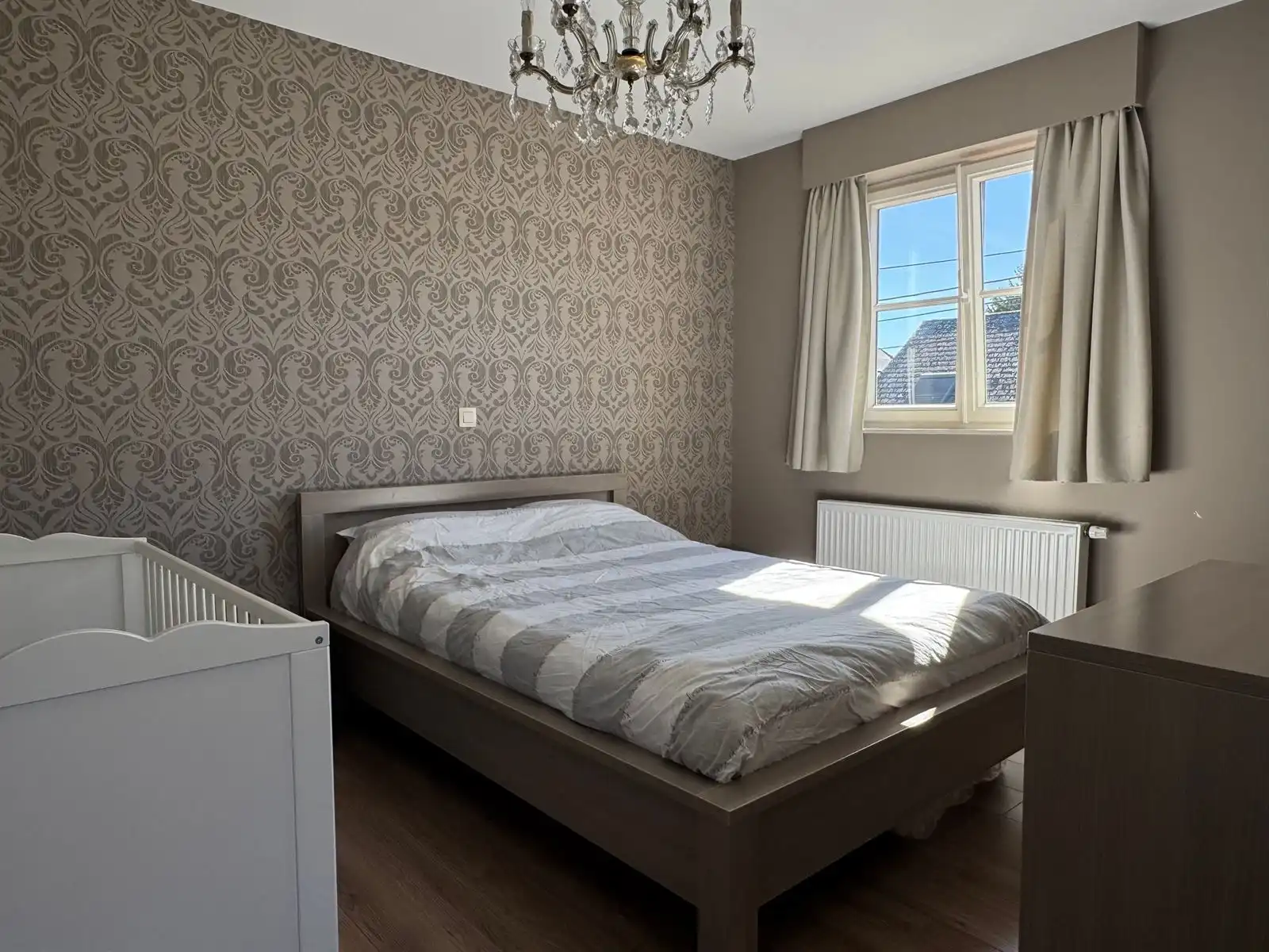 Kraaknet onderhouden woning foto 13