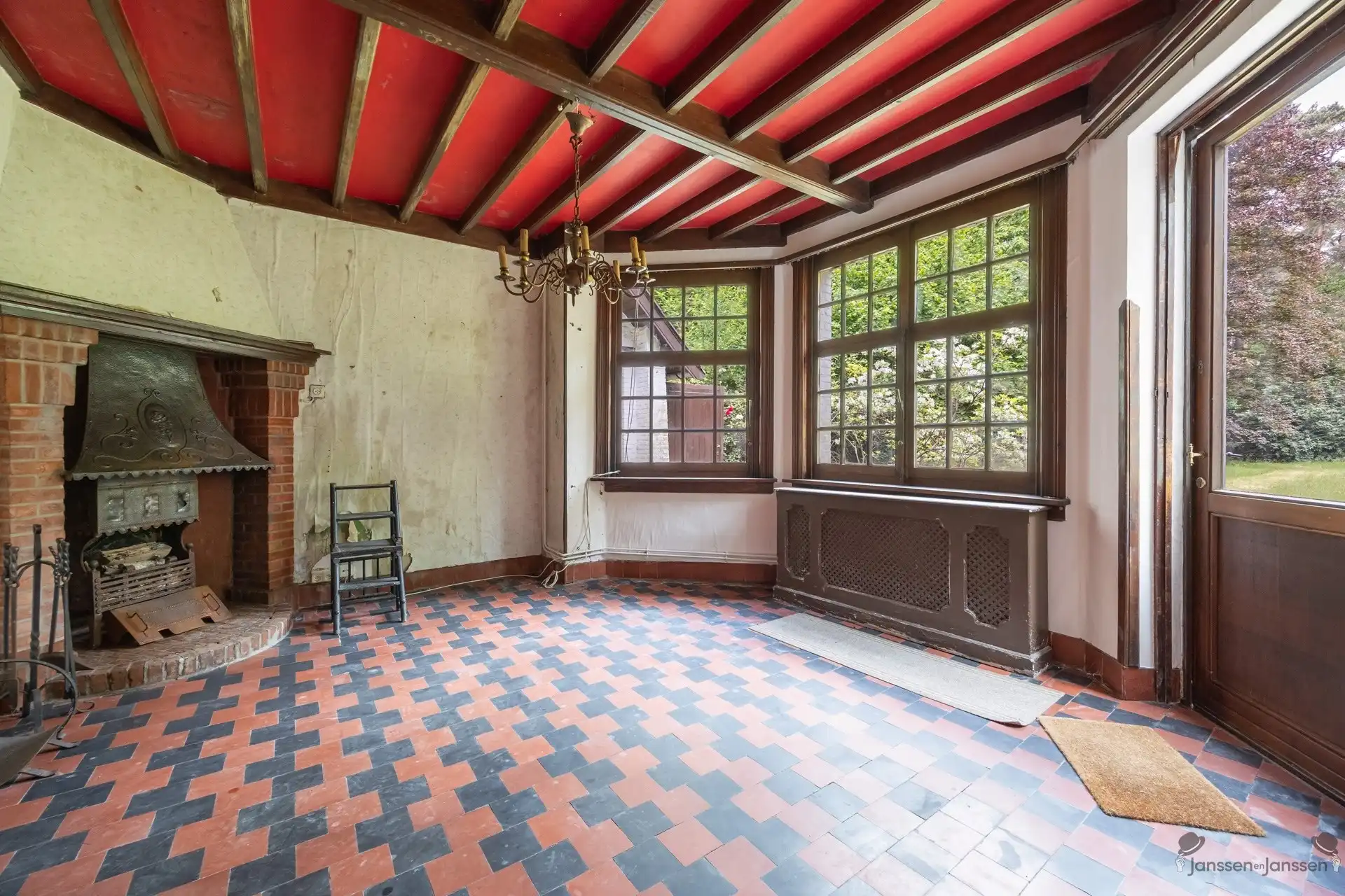 Karaktervolle cottage-villa op een royaal perceel van 8.603 m² in Kapellenbos. foto 37