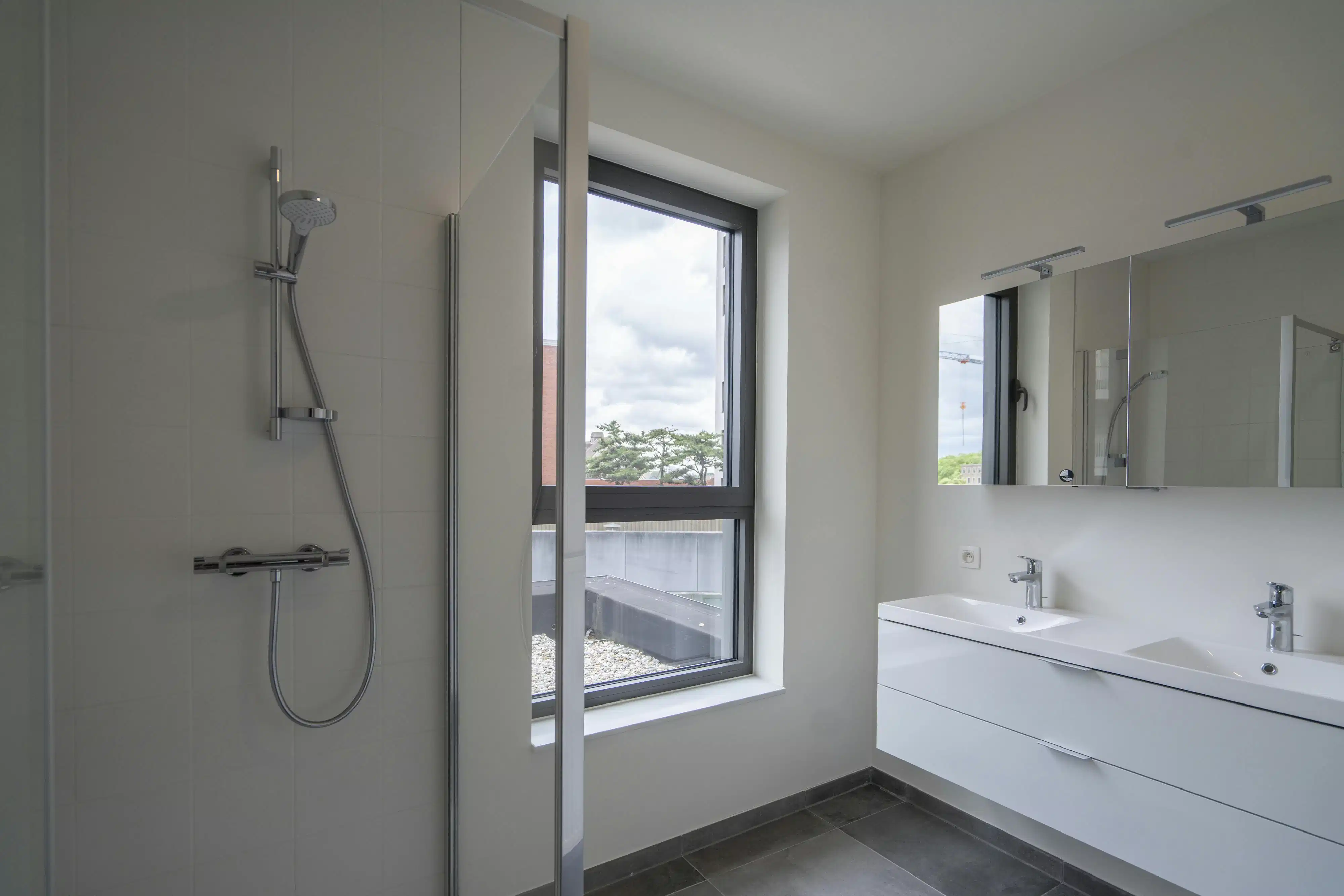 Super lichtrijk dakappartement te koop in Kortrijk foto 21