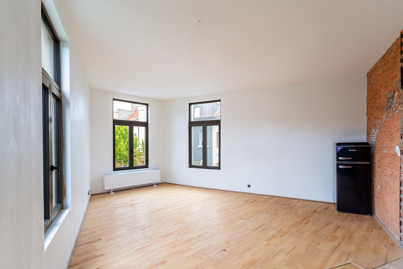 Kleinschalig renovatieproject op een zuchtje van Park Spoor Noord foto 2