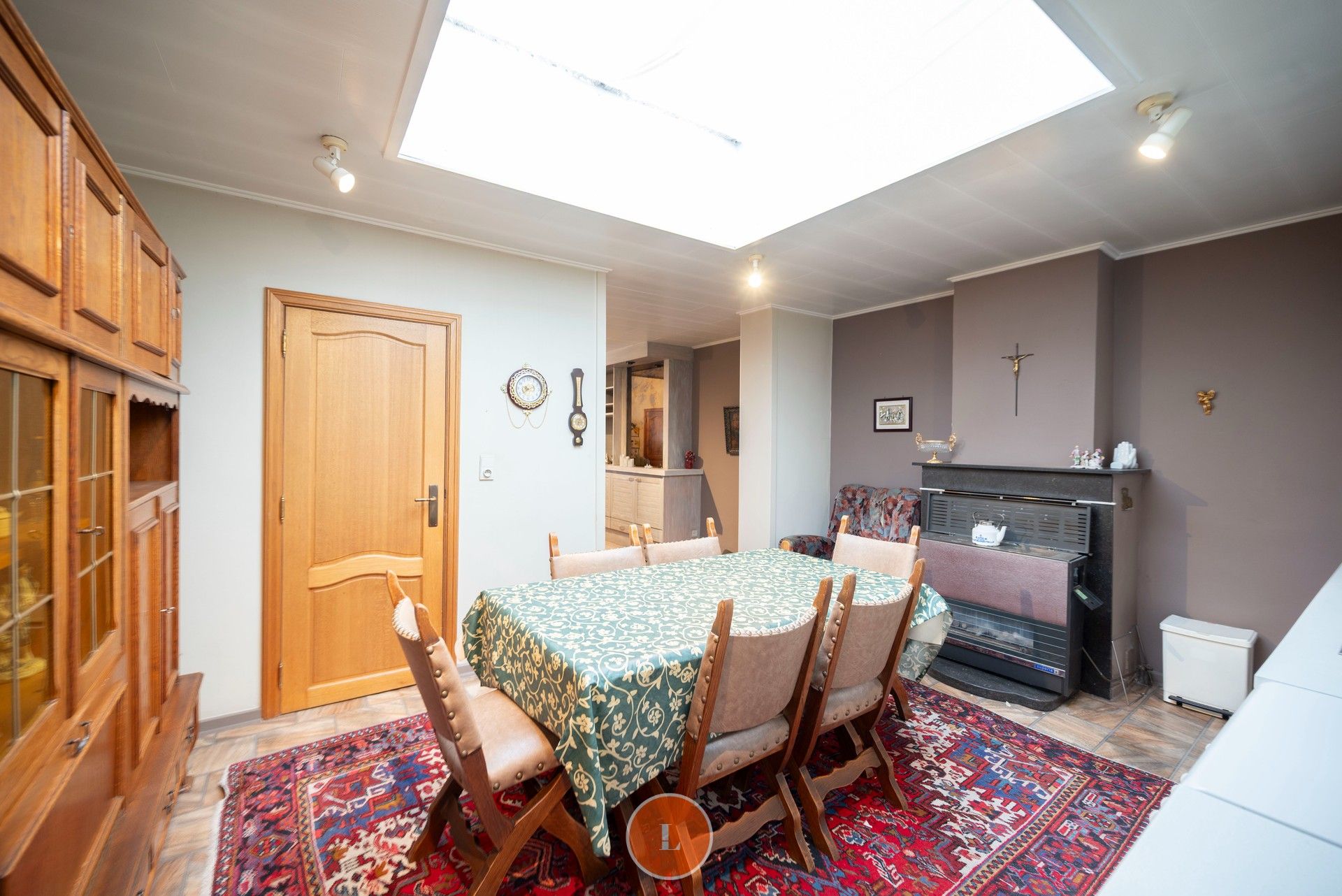 Te renoveren gezinswoning in centrum Marke foto 6