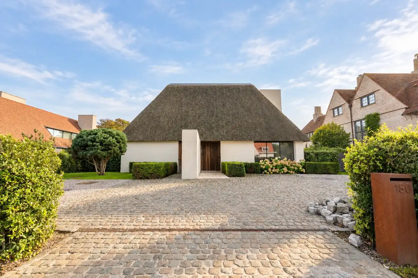 Villa te koop Zoutelaan 150 - 8300 Knokke-Heist