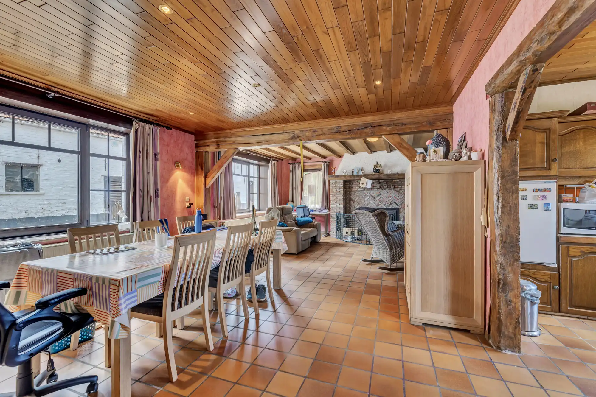 Karaktervolle hoeve met heel wat potentieel op 16a78ca foto 5