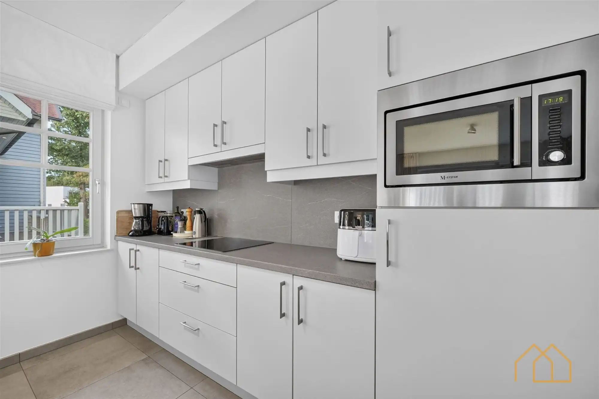 Appartement met 2 terrassen en ruime garage foto 7