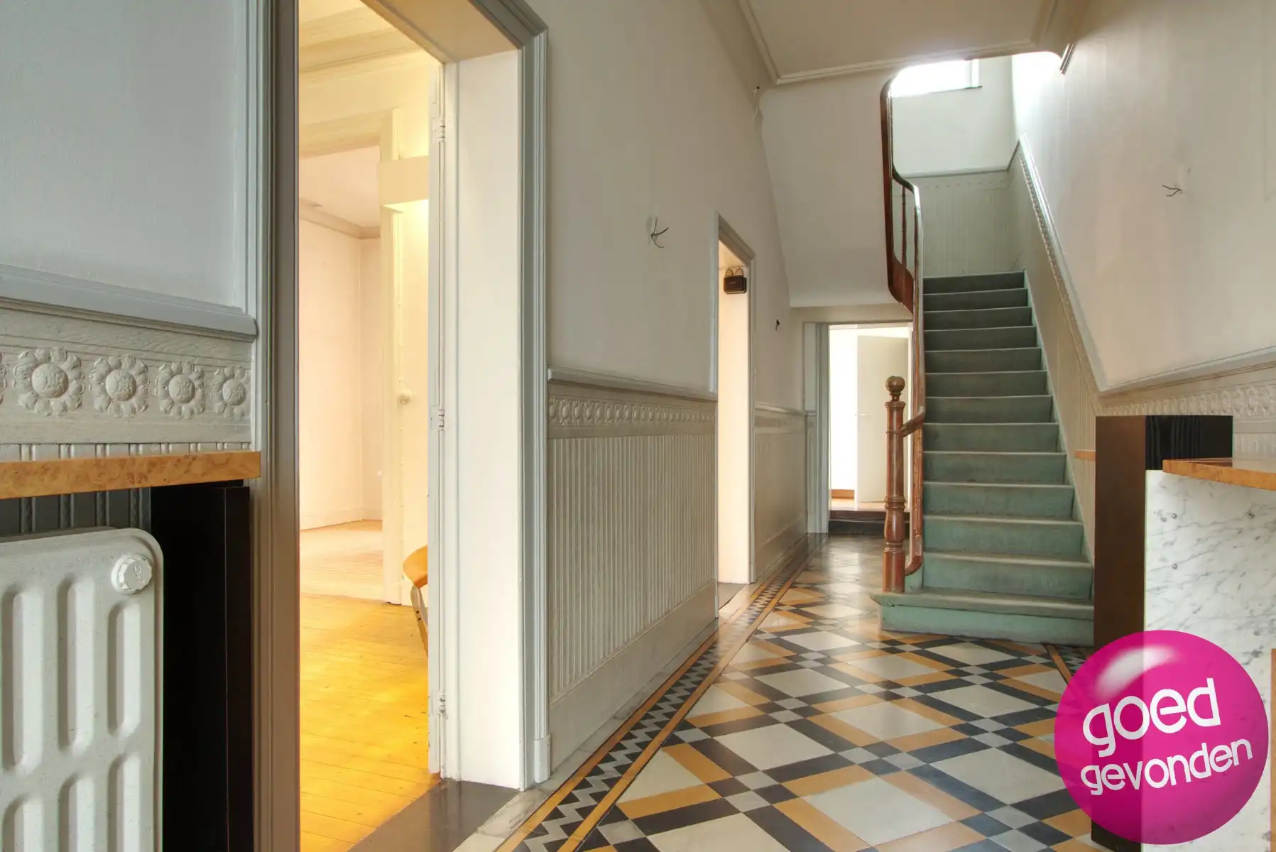 HERENHUIS - 4 tot 5 SLK - 2 LIVINGS - KOER - TERRAS - TUIN   foto 2