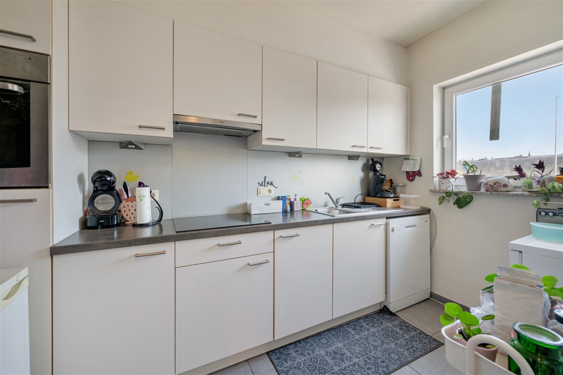 Gunstig gelegen 2-slaapkamer-appartement foto 6