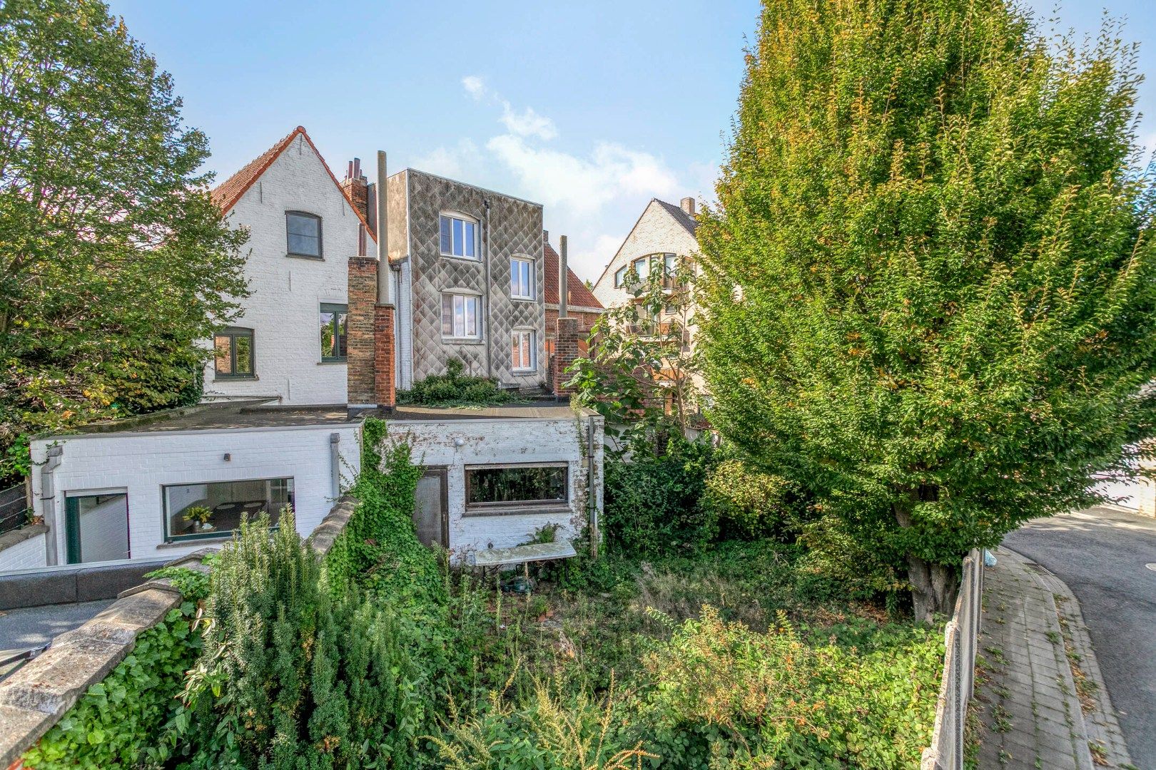 Herenwoning met naastliggend pand in centrum Lauwe! foto 20