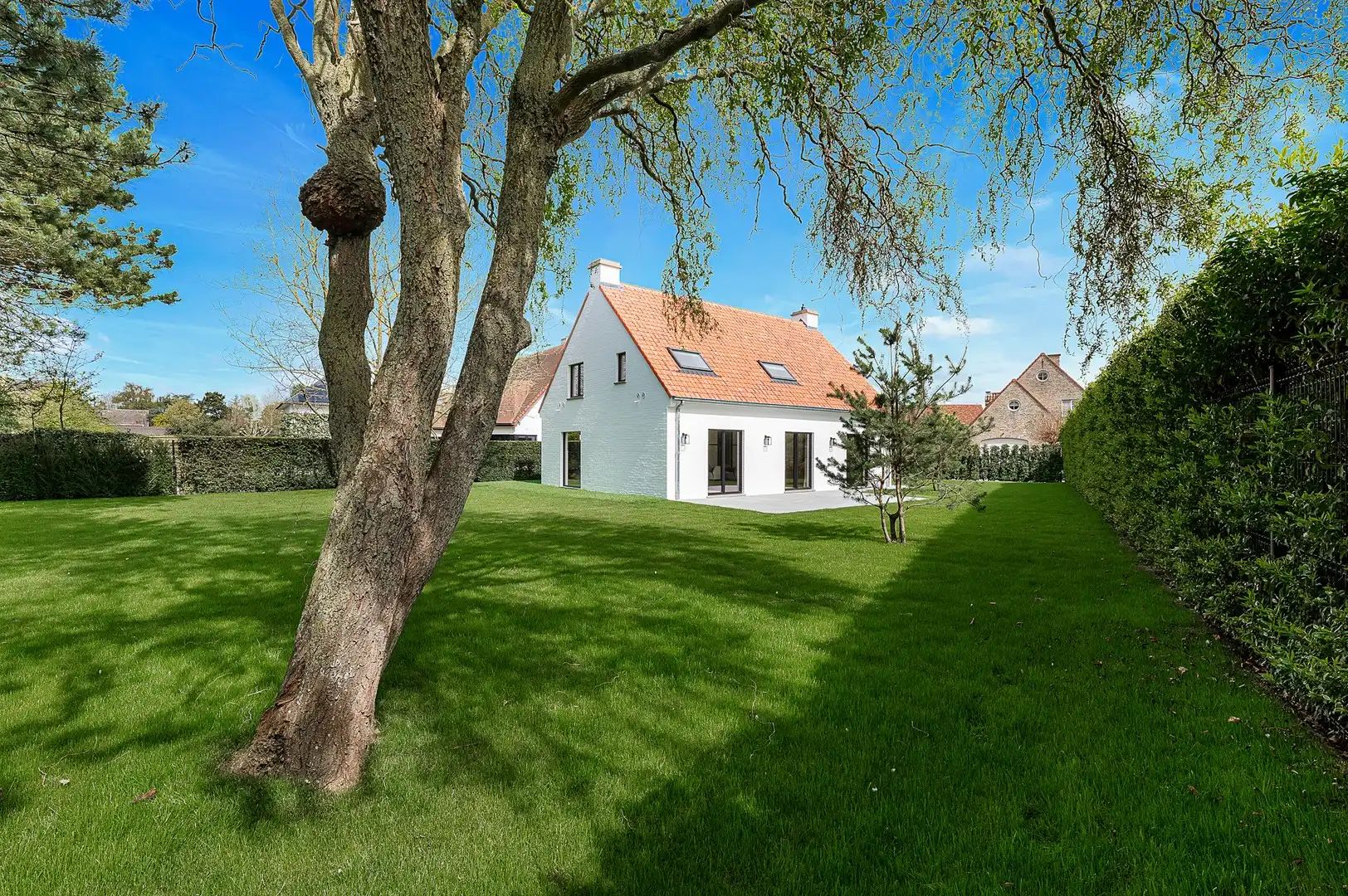 Huis te koop Maaiken 20 - 8300 Knokke-Heist