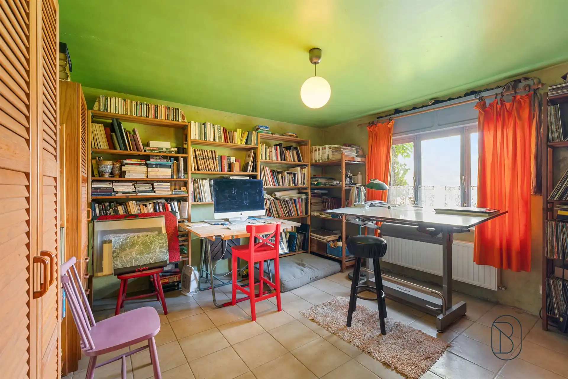 Hoeve met handelsruimte en woning, ideaal gelegen! foto 18