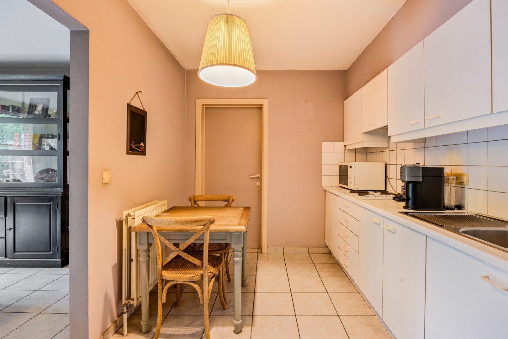 Goed gelegen 2-slaapkamerappartement – EPC 109 kWh/m² - bewoonbare opp. 112 m² foto 11