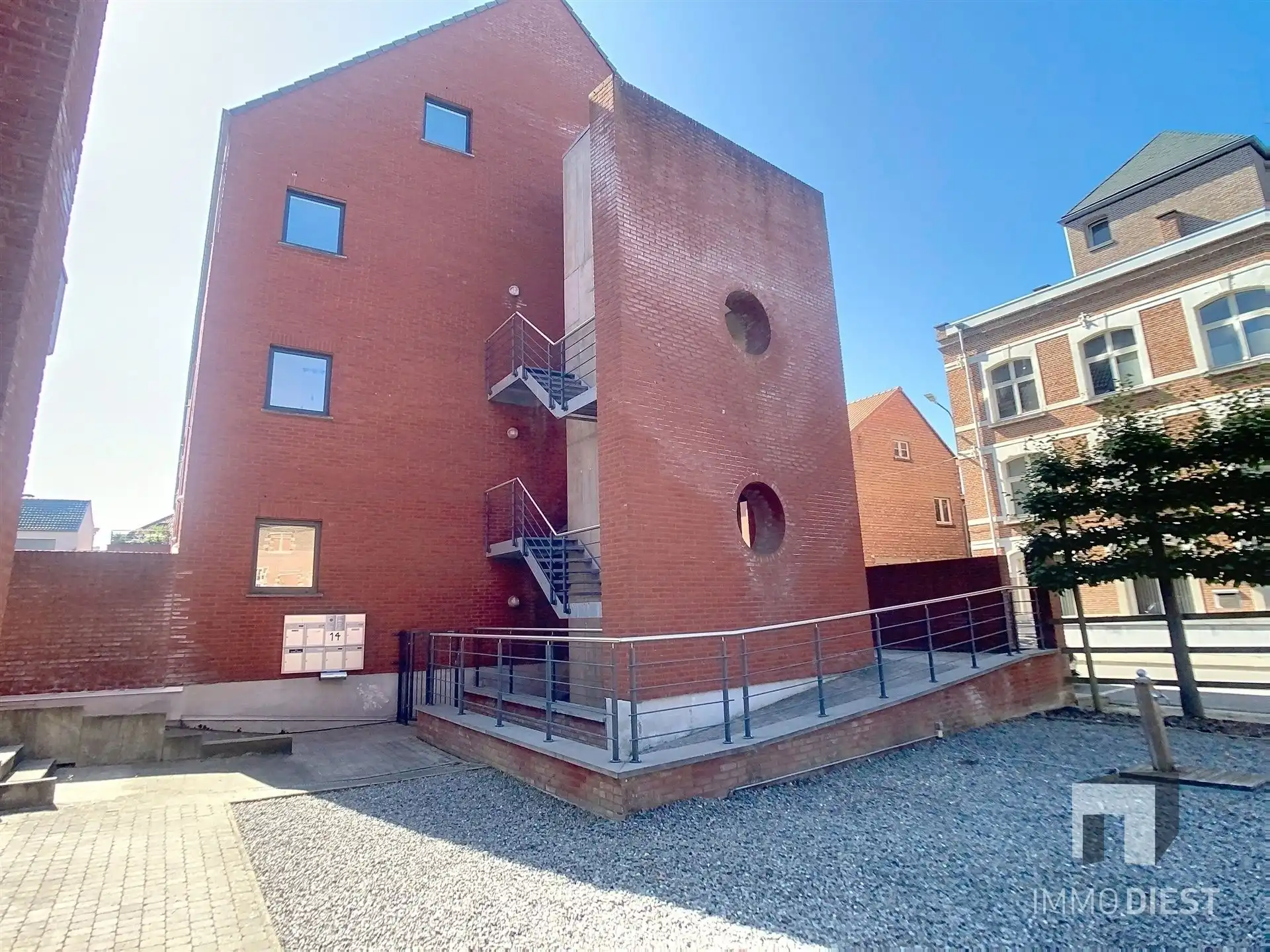 Spatieus appartement op een topligging foto 40