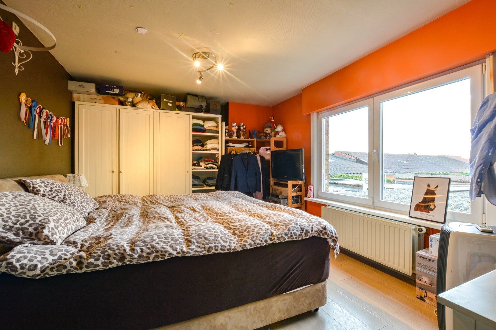 Ruime handelswoning in het centrum van Aartrijke foto 16