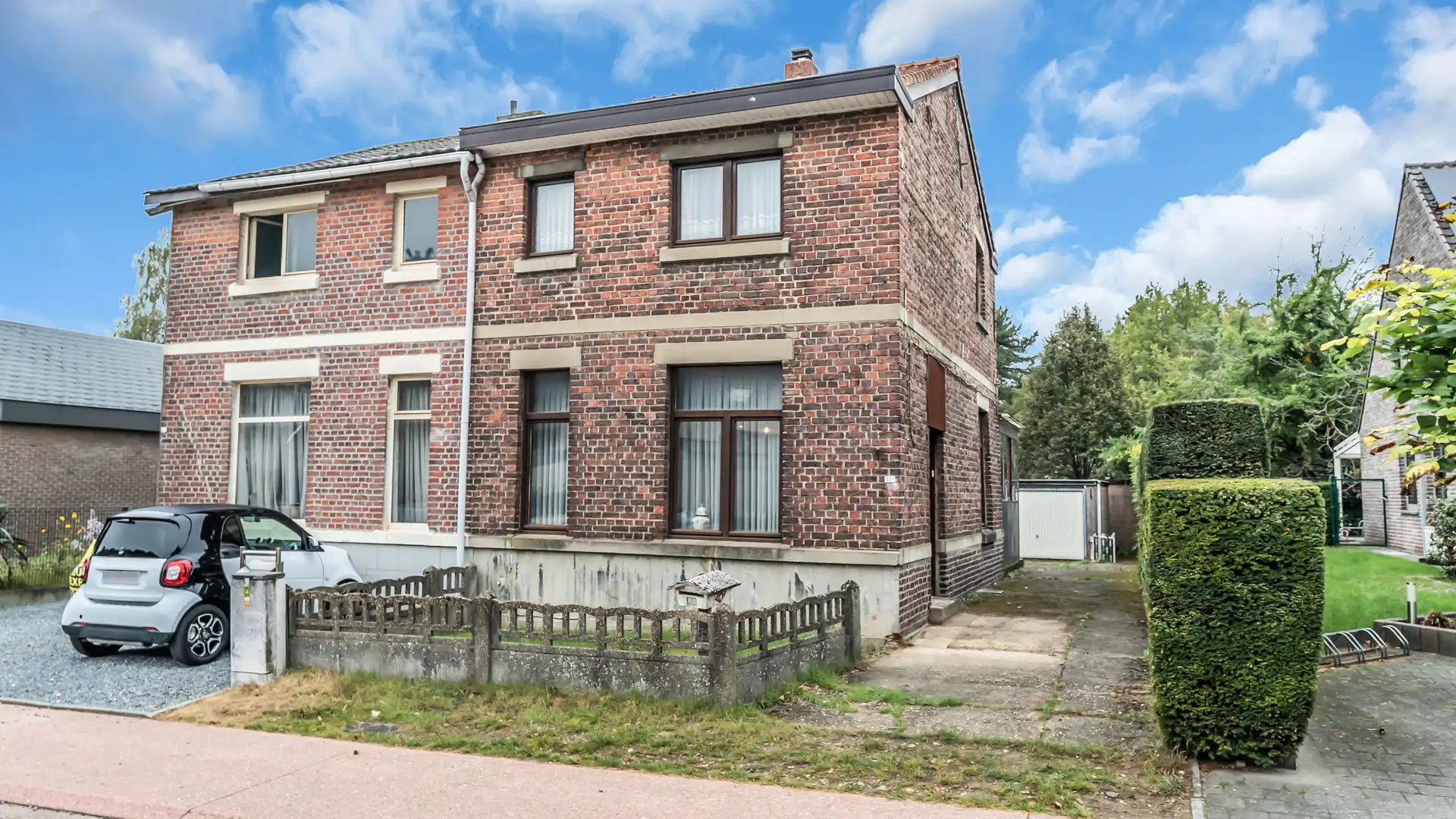 Huis te koop Herenstraat 222 - 3600 Genk