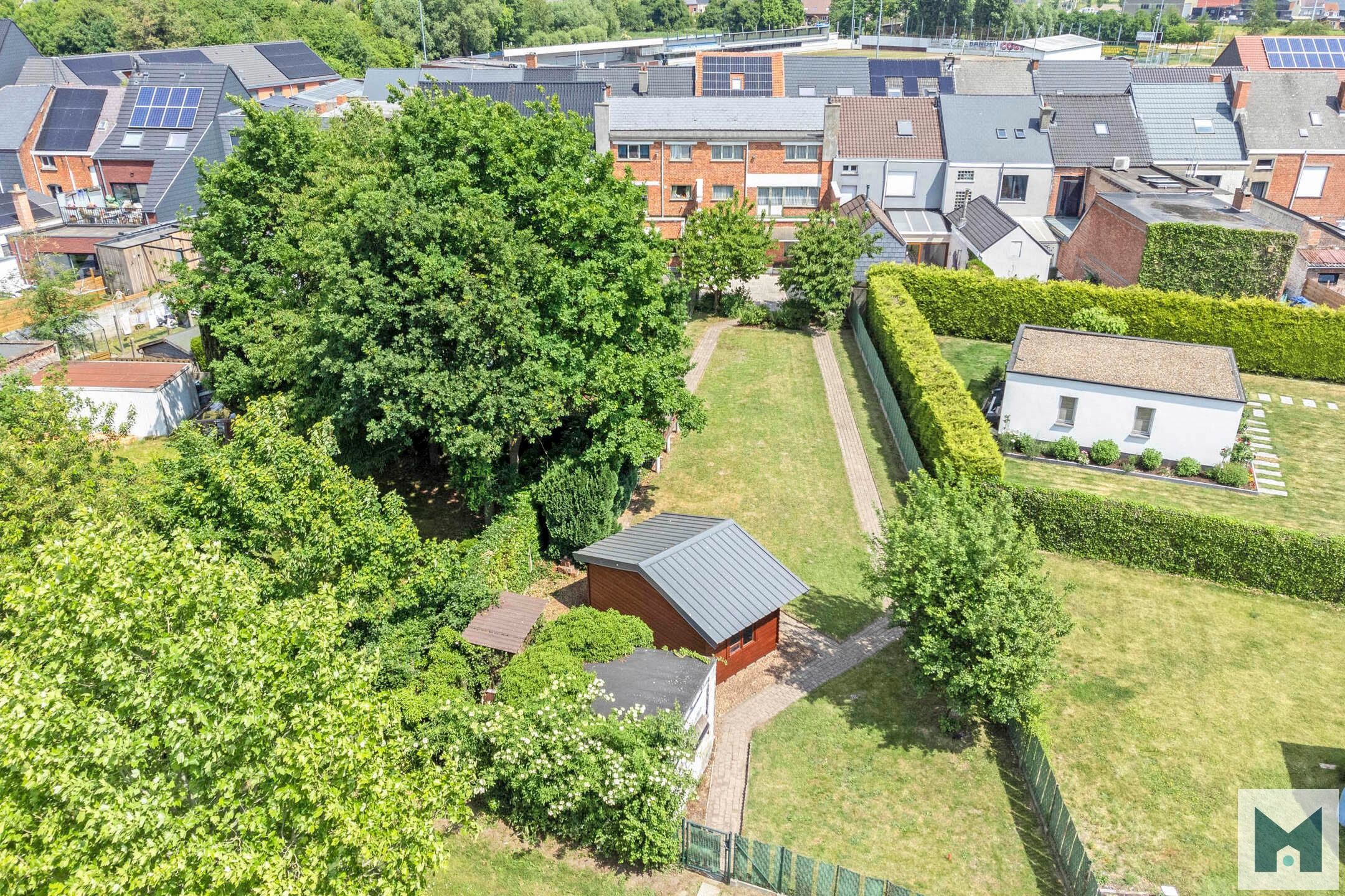 GB met veel mogelijkheden en tuin van 460m² te Lebbeke! foto 27