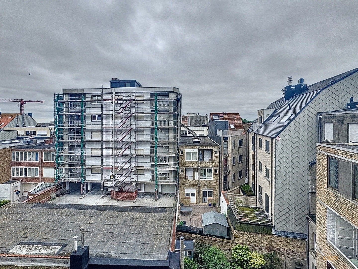 Instapklaar gerenoveerd appartement op toplocatie in Westende-Bad foto 12